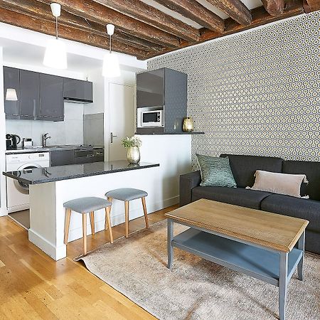 Apartments Du Louvre - St-Honore パリ エクステリア 写真