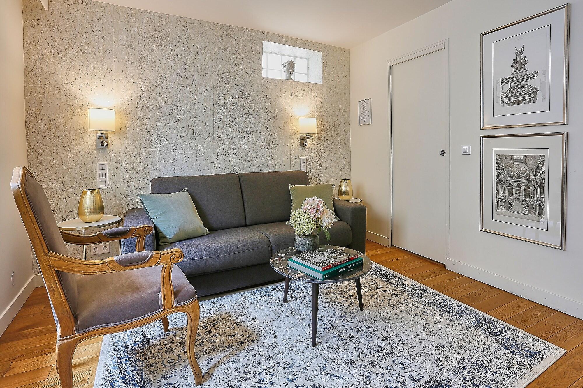 Apartments Du Louvre - St-Honore パリ エクステリア 写真