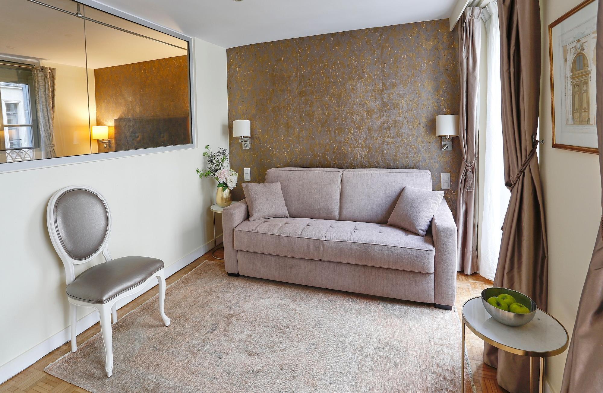 Apartments Du Louvre - St-Honore パリ エクステリア 写真