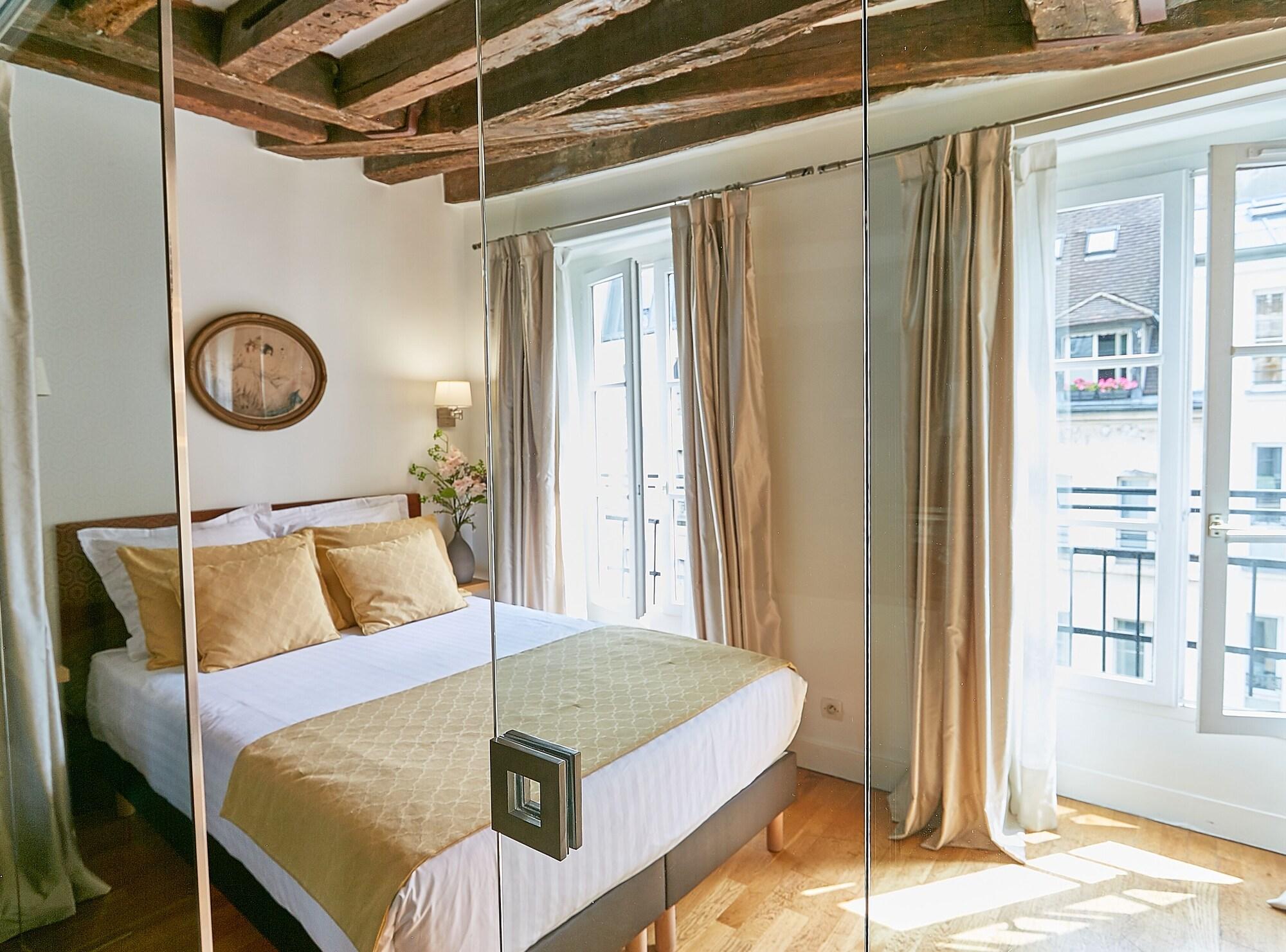Apartments Du Louvre - St-Honore パリ エクステリア 写真