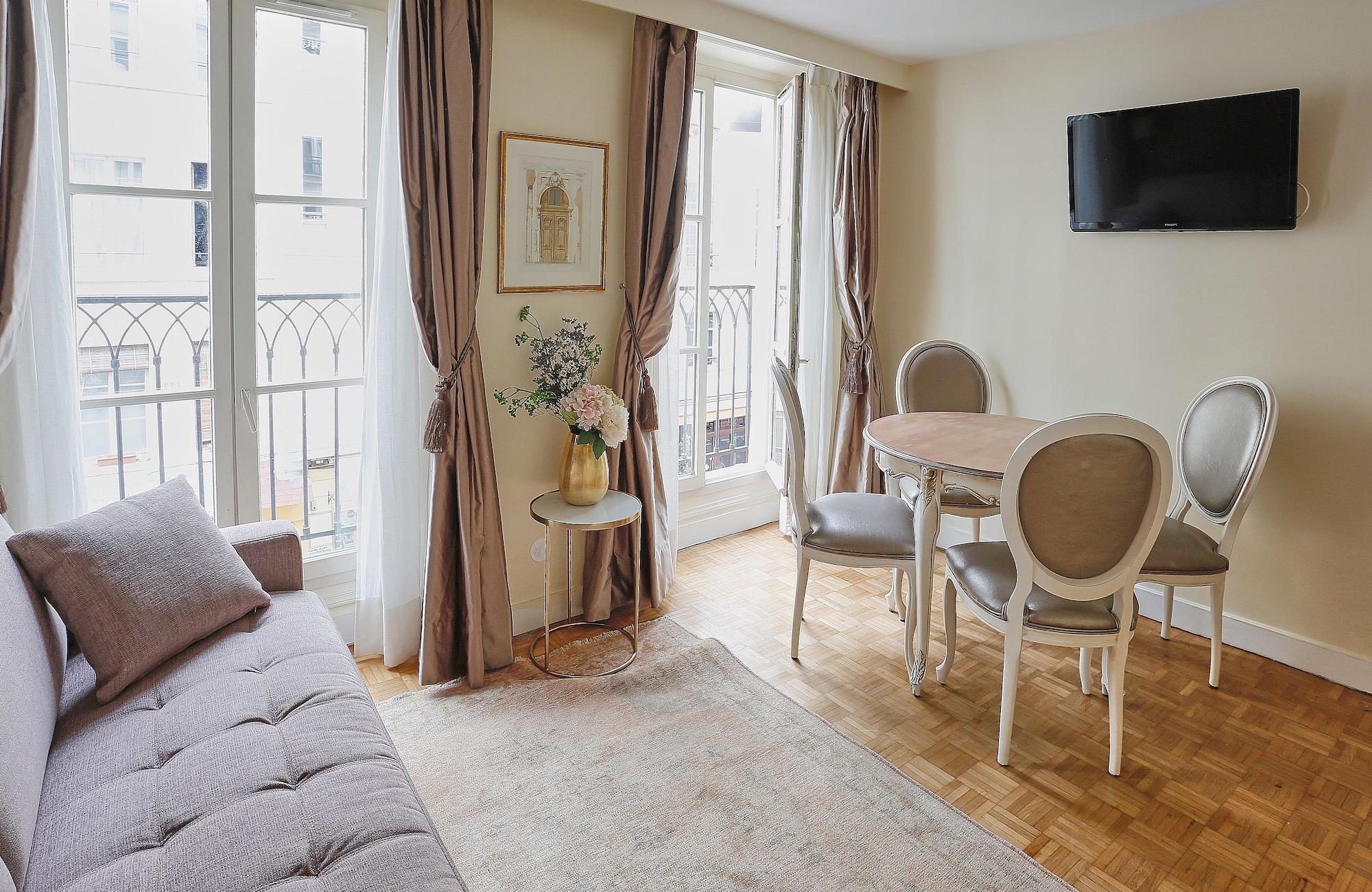 Apartments Du Louvre - St-Honore パリ エクステリア 写真