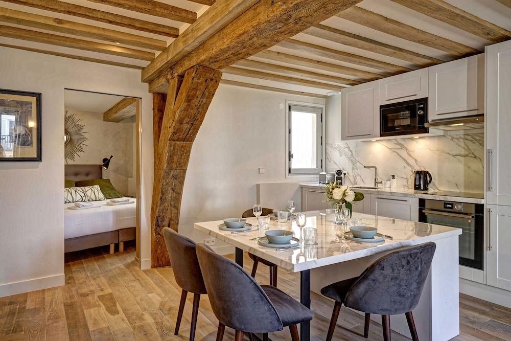 Apartments Du Louvre - St-Honore パリ エクステリア 写真