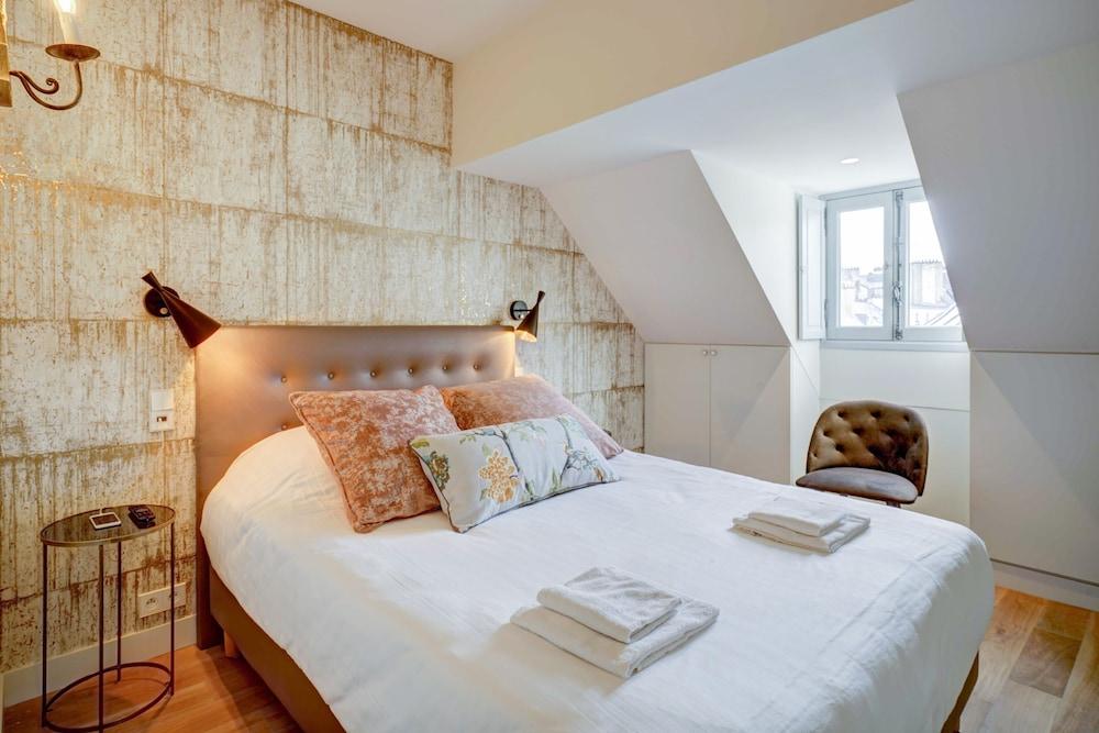Apartments Du Louvre - St-Honore パリ エクステリア 写真
