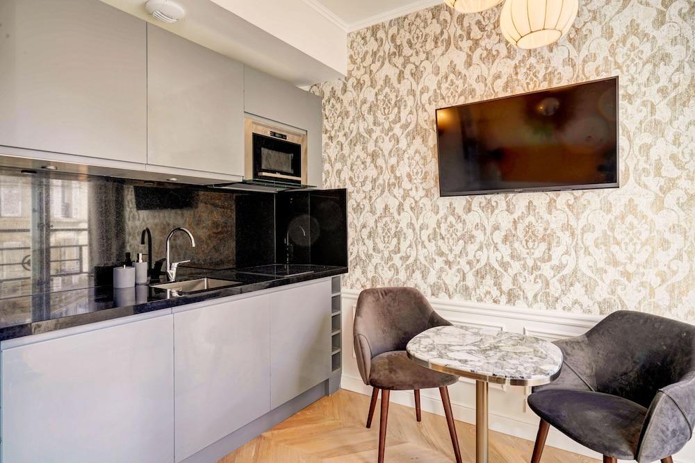 Apartments Du Louvre - St-Honore パリ エクステリア 写真