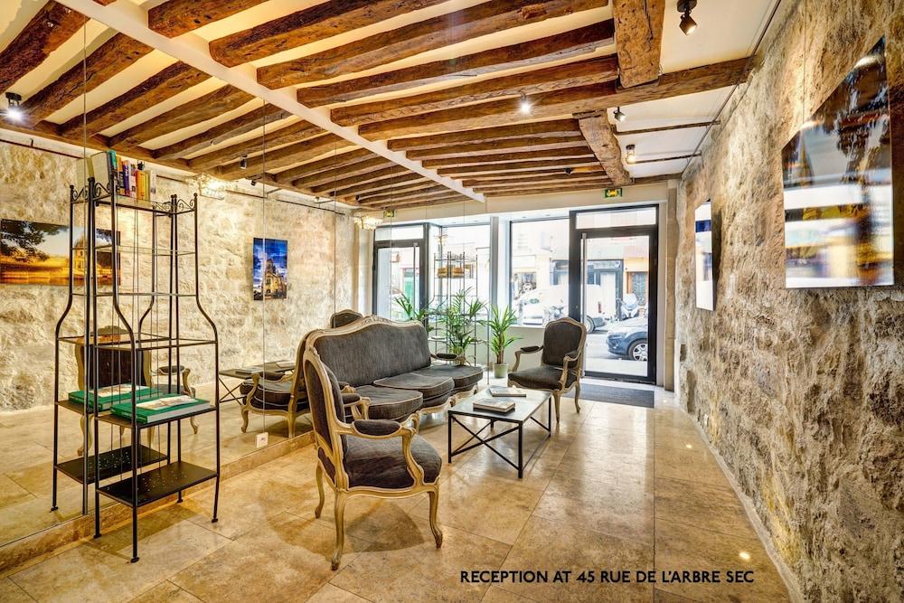 Apartments Du Louvre - St-Honore パリ エクステリア 写真