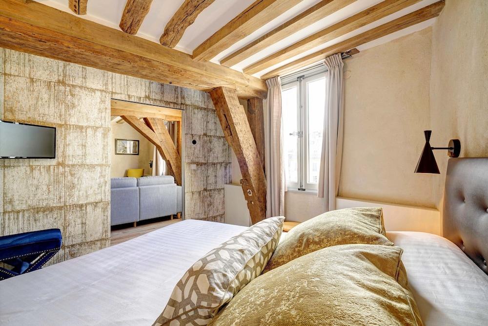 Apartments Du Louvre - St-Honore パリ エクステリア 写真