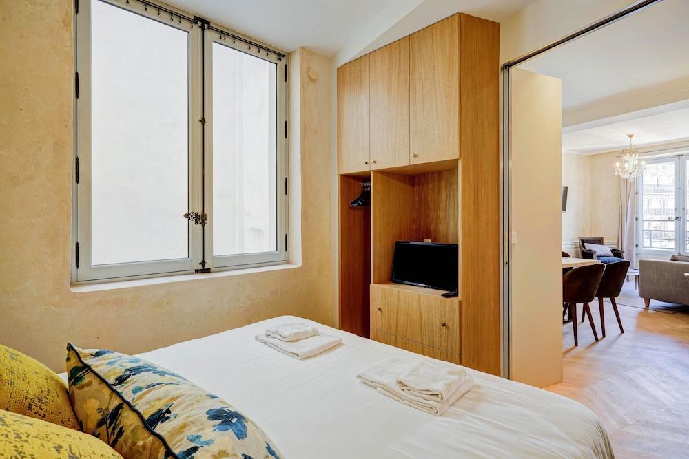 Apartments Du Louvre - St-Honore パリ エクステリア 写真