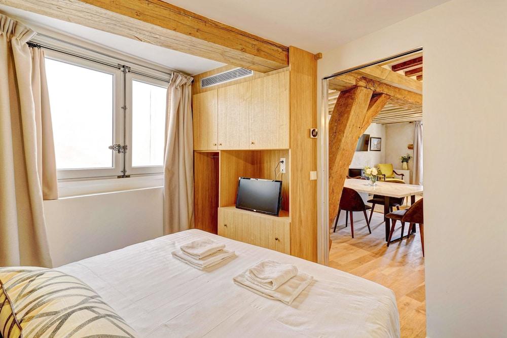 Apartments Du Louvre - St-Honore パリ エクステリア 写真