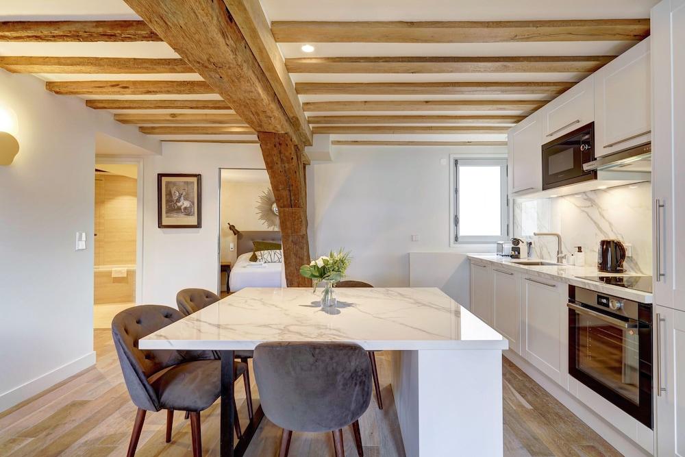 Apartments Du Louvre - St-Honore パリ エクステリア 写真